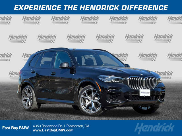 2022 BMW X5 xDrive40i AWD photo