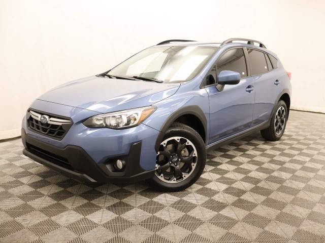 2021 Subaru Crosstrek Premium AWD photo