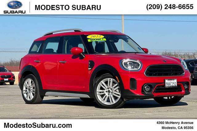 2022 MINI Countryman Cooper FWD photo