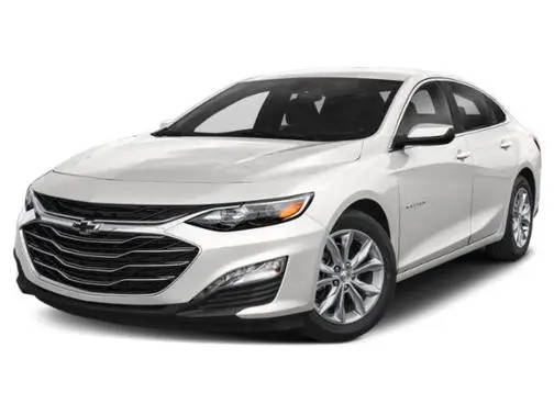 2020 Chevrolet Malibu LT FWD photo