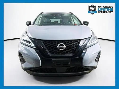 2023 Nissan Murano SV AWD photo