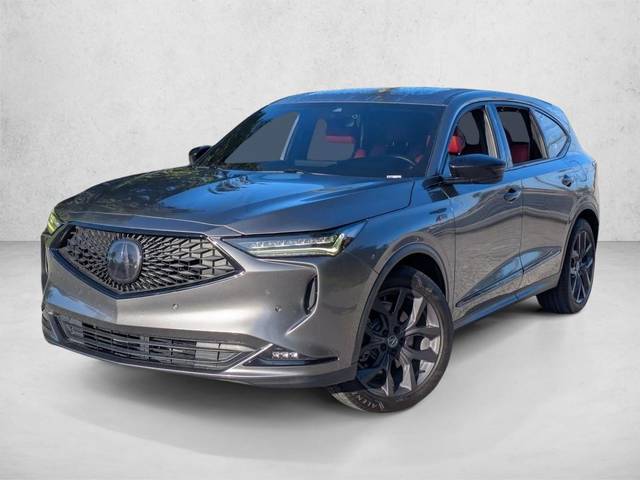 2022 Acura MDX w/A-Spec Package AWD photo