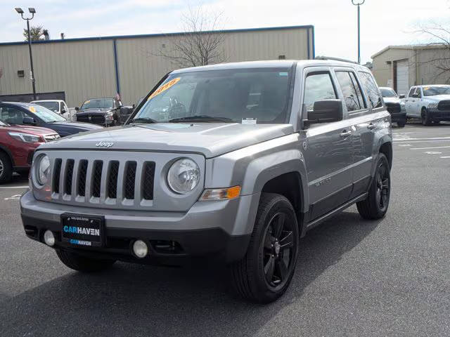 2015 Jeep Patriot Sport 4WD photo