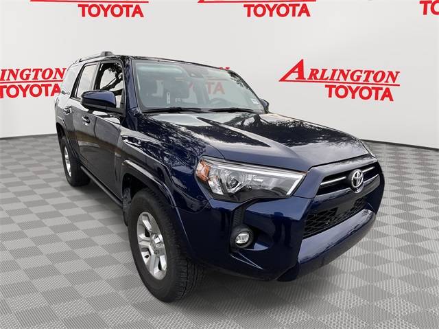 2022 Toyota 4Runner SR5 RWD photo