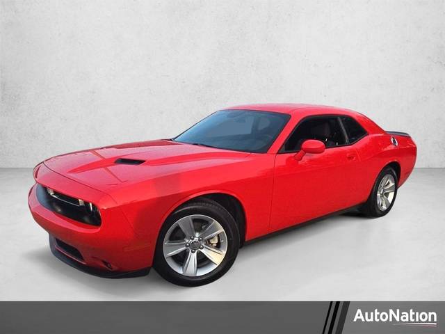 2023 Dodge Challenger SXT RWD photo