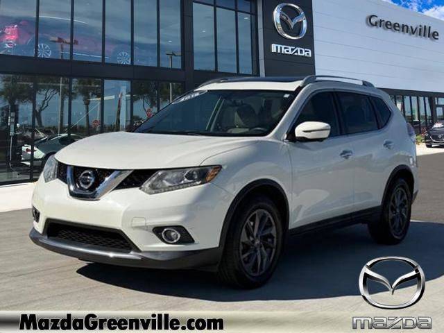 2016 Nissan Rogue SL FWD photo