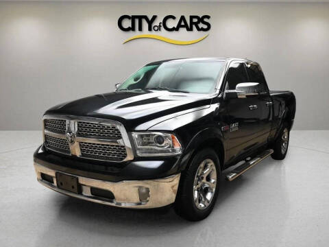 2018 Ram 1500 Laramie 4WD photo