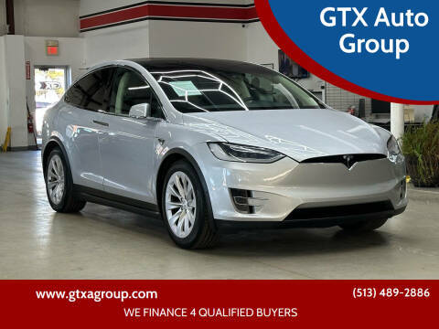 2016 Tesla Model X  AWD photo