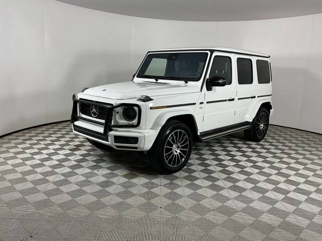 2019 Mercedes-Benz G-Class G 550 AWD photo