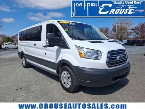 2015 Ford Transit Passenger Wagon XLT RWD photo