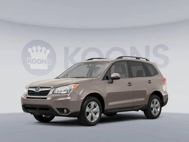 2016 Subaru Forester 2.5i Limited AWD photo