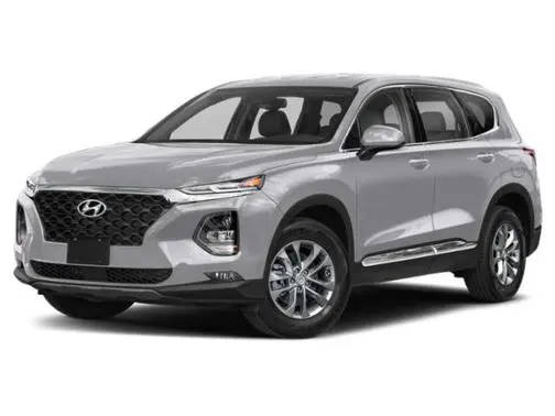 2019 Hyundai Santa Fe SE AWD photo