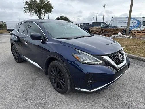 2023 Nissan Murano SL FWD photo