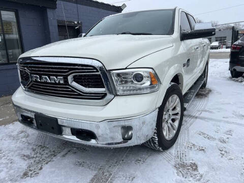 2017 Ram 1500 Longhorn 4WD photo