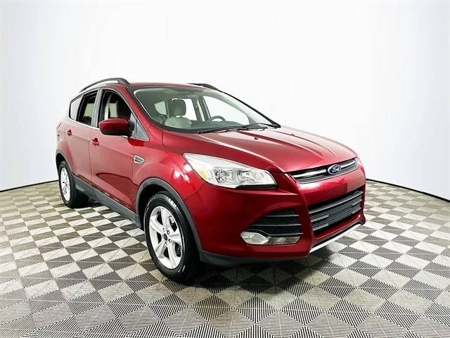 2016 Ford Escape SE FWD photo