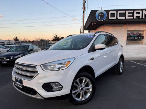 2018 Ford Escape SE 4WD photo