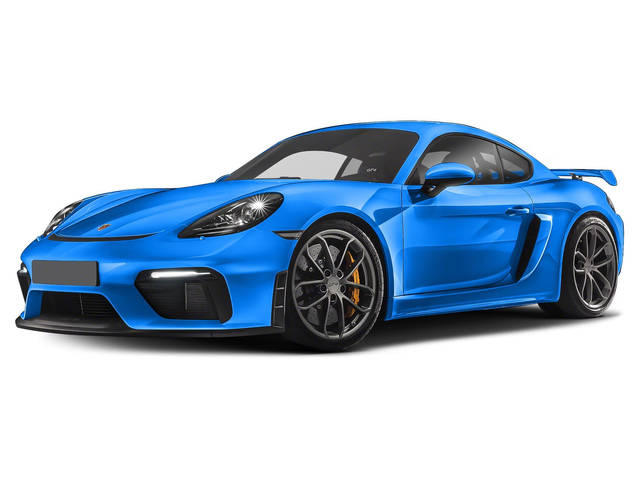 2023 Porsche Cayman GT4 RS RWD photo