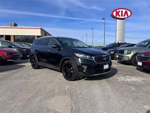 2020 Kia Sorento EX V6 FWD photo