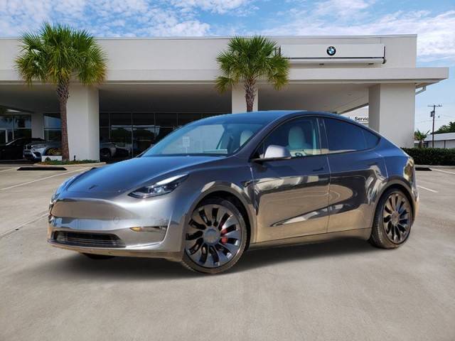 2022 Tesla Model Y Performance AWD photo