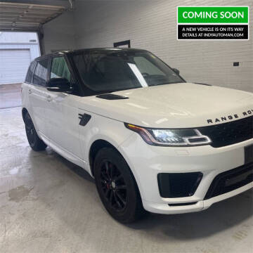 2018 Land Rover Range Rover Sport SE 4WD photo