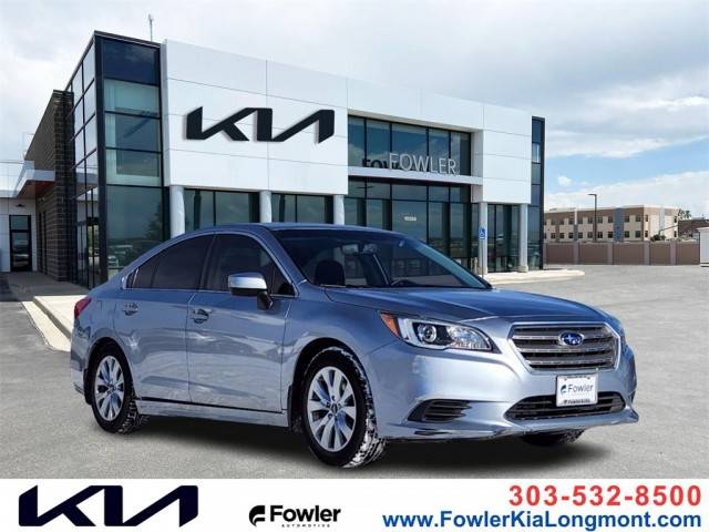 2015 Subaru Legacy 2.5i Premium AWD photo