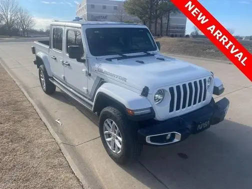 2023 Jeep Gladiator Sport S 4WD photo