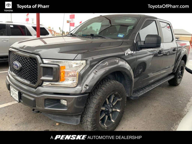 2019 Ford F-150 XL 4WD photo