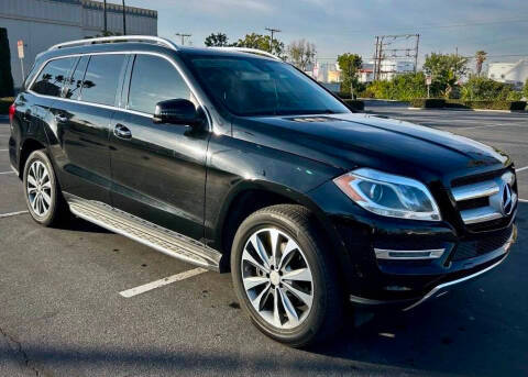 2015 Mercedes-Benz GL-Class GL 450 AWD photo