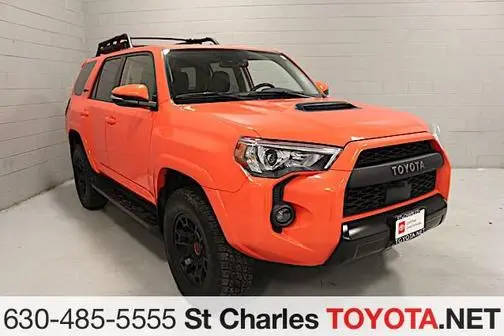 2023 Toyota 4Runner TRD Pro 4WD photo