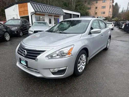 2015 Nissan Altima 2.5 S FWD photo