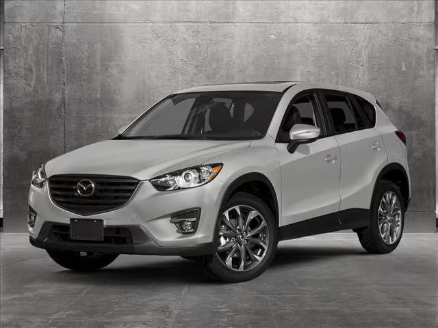 2016 Mazda CX-5 Grand Touring FWD photo