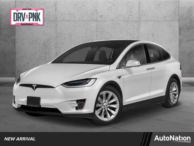 2018 Tesla Model X 100D AWD photo