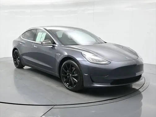 2019 Tesla Model 3 Standard Range RWD photo