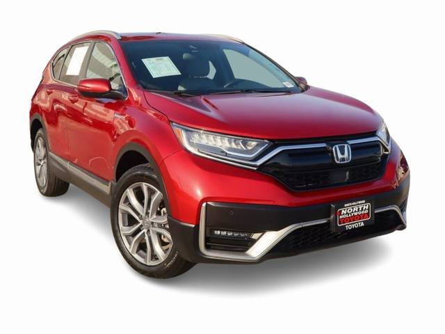 2022 Honda CR-V Touring AWD photo