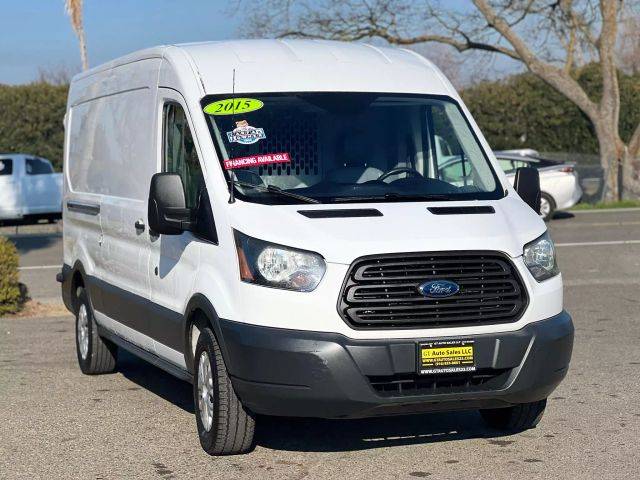 2015 Ford Transit Van  RWD photo