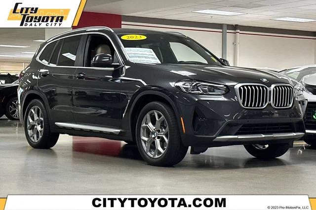 2023 BMW X3 sDrive30i RWD photo
