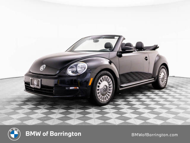 2015 Volkswagen Beetle 1.8T FWD photo