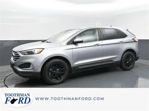 2022 Ford Edge SEL AWD photo