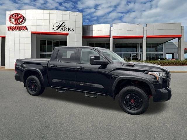 2022 Toyota Tundra TRD Pro Hybrid 4WD photo