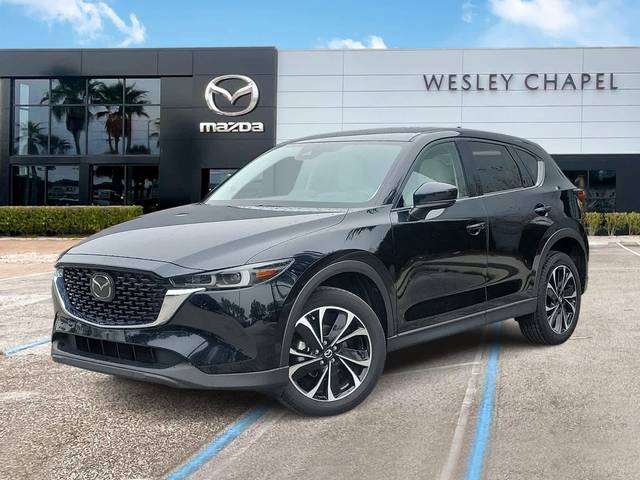 2022 Mazda CX-5 2.5 S Premium Plus Package AWD photo