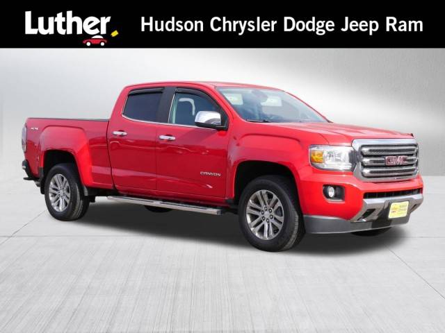 2015 GMC Canyon 4WD SLT 4WD photo