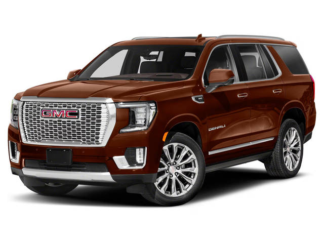 2022 GMC Yukon Denali 4WD photo