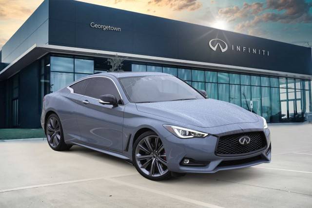 2022 Infiniti Q60 RED SPORT 400 AWD photo