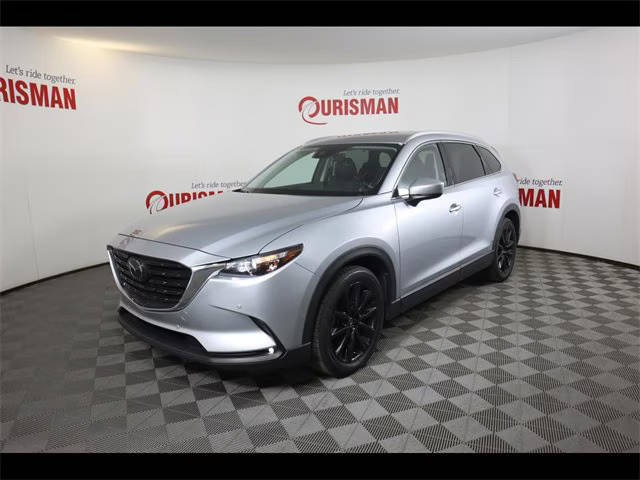 2022 Mazda CX-9 Touring Plus AWD photo
