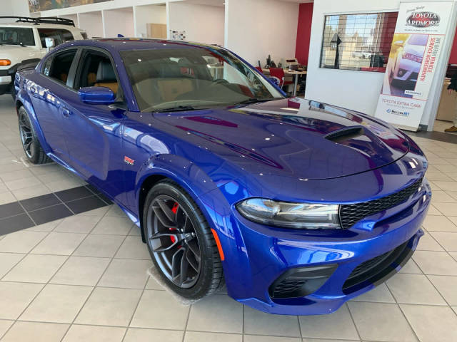 2021 Dodge Charger Scat Pack Widebody RWD photo