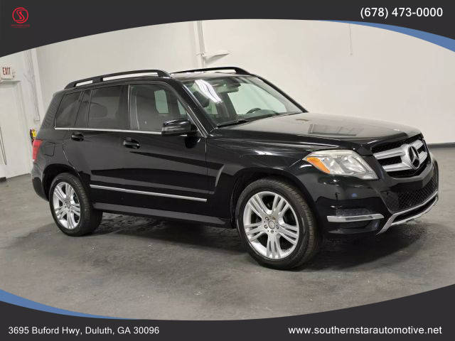 2015 Mercedes-Benz GLK-Class GLK 350 RWD photo