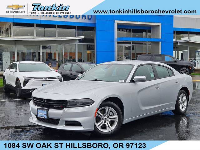 2022 Dodge Charger SXT RWD photo