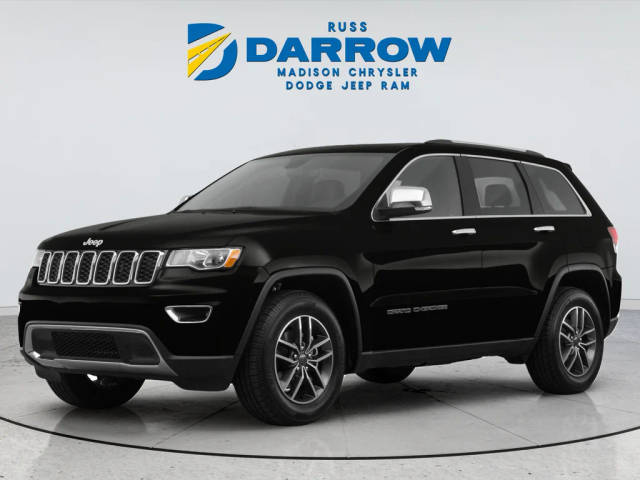 2021 Jeep Grand Cherokee Limited 4WD photo