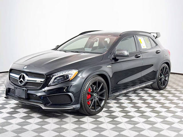 2016 Mercedes-Benz GLA-Class AMG GLA 45 AWD photo