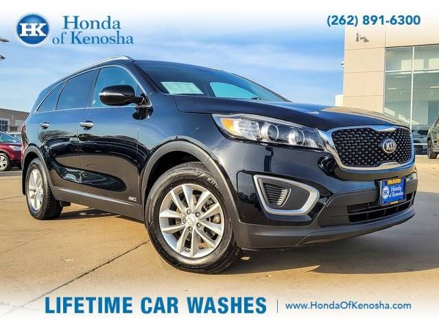 2016 Kia Sorento LX AWD photo